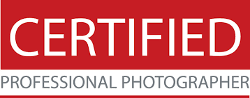 certified photographer badge