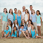 Sandy Blackburn testimonial for virginia beach family photography