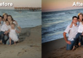 before-and-after photoshop classes